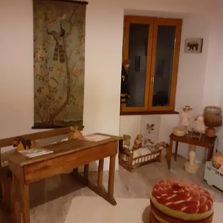Βίλα Maison Authentique En Pierre Apparente En Montagne Dans Le C Antal