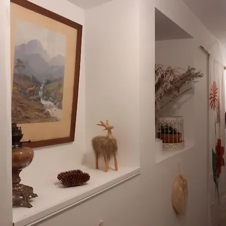 Βίλα Maison Authentique En Pierre Apparente En Montagne Dans Le C Antal *