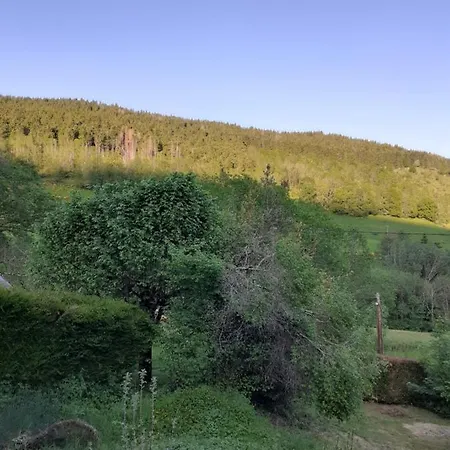 Maison Authentique En Pierre Apparente En Montagne Dans Le C Antal Βίλα